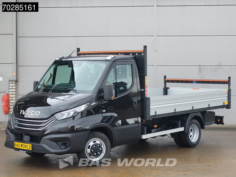 Iveco Daily 35C21 3.0L 210PK Automaat Open Laadbak 2025 ACC Airco CarPlay Pritsche Open Box Pickup Airco - Van flatbed: gambar 2 Iveco Daily 35C21 3.0L 210PK Automaat Open Laadbak 2025 ACC Airco CarPlay Pritsche Open Box Pickup Airco - Van flatbed: gambar 2