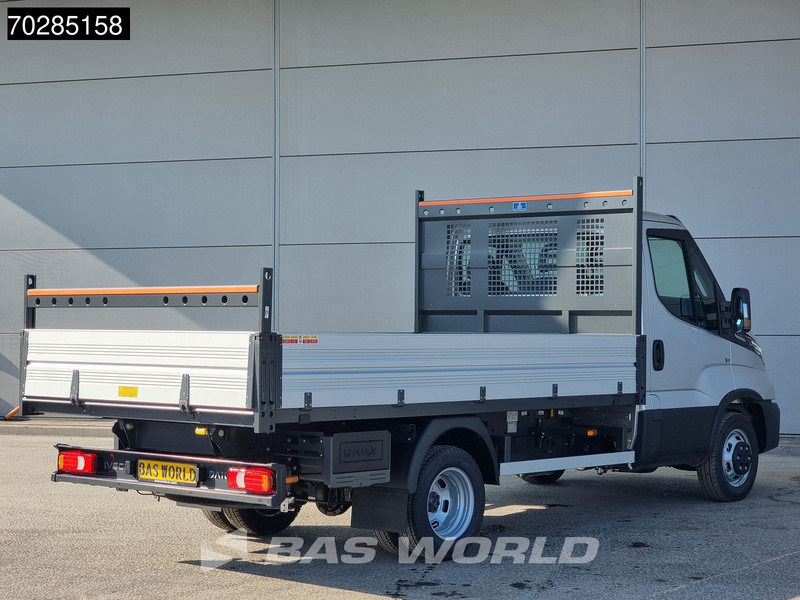 Iveco Daily 35C21 3.0L 210PK Automaat Open Laadbak 2025 ACC Airco CarPlay Pritsche Pickup Open Box Airco - Van flatbed: gambar 5 Iveco Daily 35C21 3.0L 210PK Automaat Open Laadbak 2025 ACC Airco CarPlay Pritsche Pickup Open Box Airco - Van flatbed: gambar 5