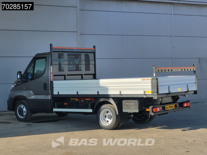 Iveco Daily 35C21 3.0L 210PK Automaat Open Laadbak 2025 ACC Airco CarPlay Pritsche Pickup Open Box Airco - Van flatbed: gambar 2 Iveco Daily 35C21 3.0L 210PK Automaat Open Laadbak 2025 ACC Airco CarPlay Pritsche Pickup Open Box Airco - Van flatbed: gambar 2