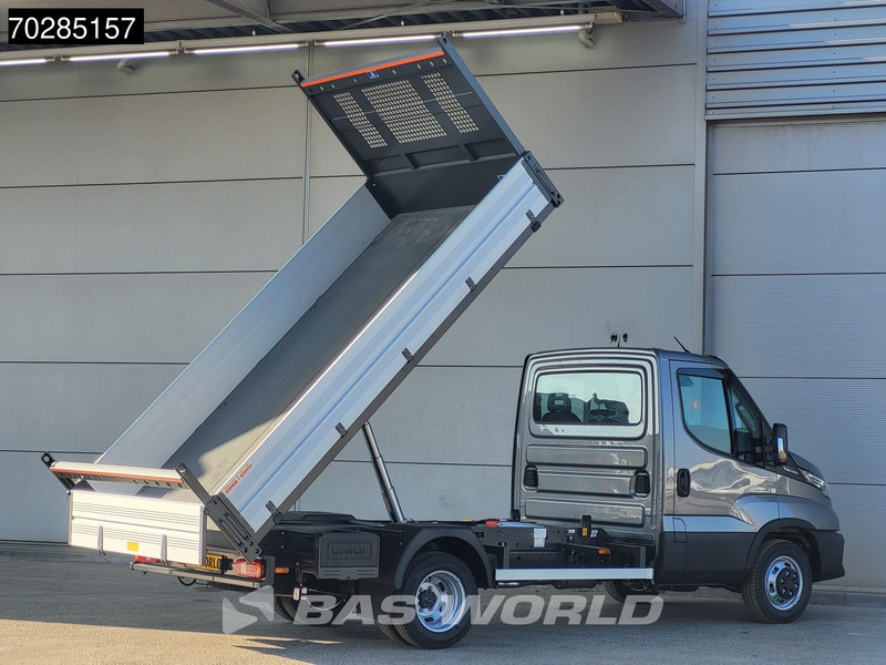 Iveco Daily 35C21 3.0L 210PK Automaat Open Laadbak 2025 ACC Airco CarPlay Pritsche Pickup Open Box Airco - Van flatbed: gambar 5 Iveco Daily 35C21 3.0L 210PK Automaat Open Laadbak 2025 ACC Airco CarPlay Pritsche Pickup Open Box Airco - Van flatbed: gambar 5