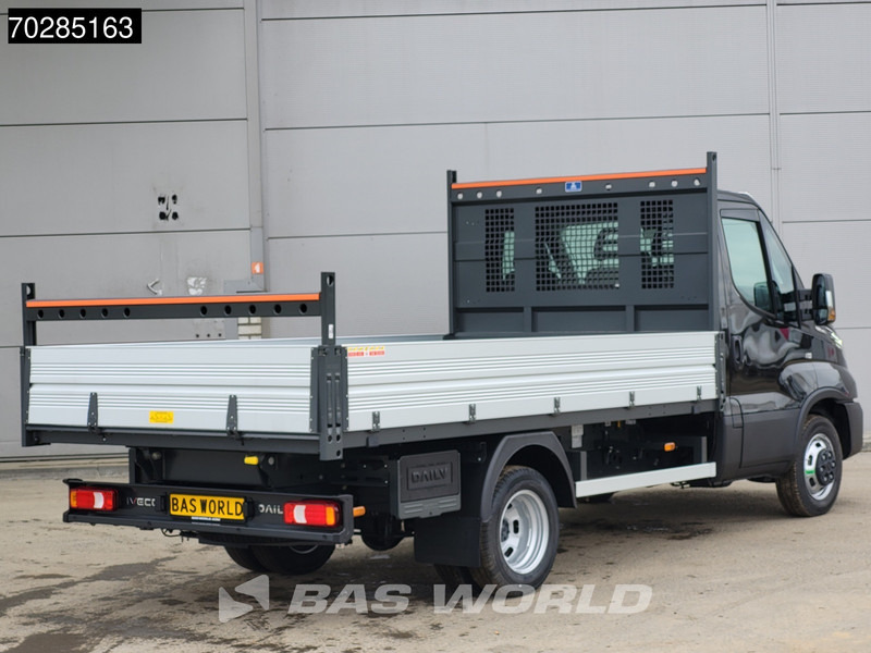 Iveco Daily 35C21 3.0L 210PK Automaat Open Laadbak 2025 ACC Airco CarPlay Pritsche Pickup Open Box Airco - Van flatbed: gambar 2 Iveco Daily 35C21 3.0L 210PK Automaat Open Laadbak 2025 ACC Airco CarPlay Pritsche Pickup Open Box Airco - Van flatbed: gambar 2