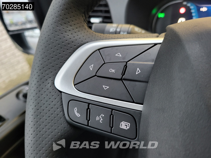 Van flatbed baru Iveco Daily 35C21 3.0L 210PK Automaat Open Laadbak 2025 model ACC Airco CarPlay Pritsche Pickup Open Box Airco: gambar 17 Van flatbed baru Iveco Daily 35C21 3.0L 210PK Automaat Open Laadbak 2025 model ACC Airco CarPlay Pritsche Pickup Open Box Airco: gambar 17