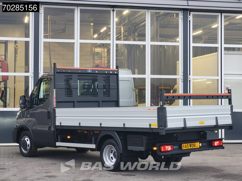 Iveco Daily 35C21 3.0L 210PK Automaat Open Laadbak 2025 model ACC Airco CarPlay Pritsche Pickup Open Box Airco - Van flatbed: gambar 3 Iveco Daily 35C21 3.0L 210PK Automaat Open Laadbak 2025 model ACC Airco CarPlay Pritsche Pickup Open Box Airco - Van flatbed: gambar 3