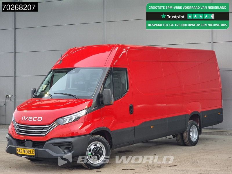 Iveco Daily 35C21 3.0L Automaat 16m3 L3H2 LED ACC CarPlay Camera L3H2 16m3 Airco - Van panel: gambar 1 Iveco Daily 35C21 3.0L Automaat 16m3 L3H2 LED ACC CarPlay Camera L3H2 16m3 Airco - Van panel: gambar 1