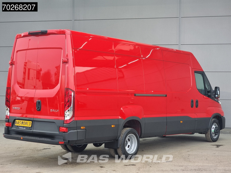 Iveco Daily 35C21 3.0L Automaat 16m3 L4H2 LED ACC CarPlay Camera L3H2 16m3 Airco - Van panel: gambar 5 Iveco Daily 35C21 3.0L Automaat 16m3 L4H2 LED ACC CarPlay Camera L3H2 16m3 Airco - Van panel: gambar 5