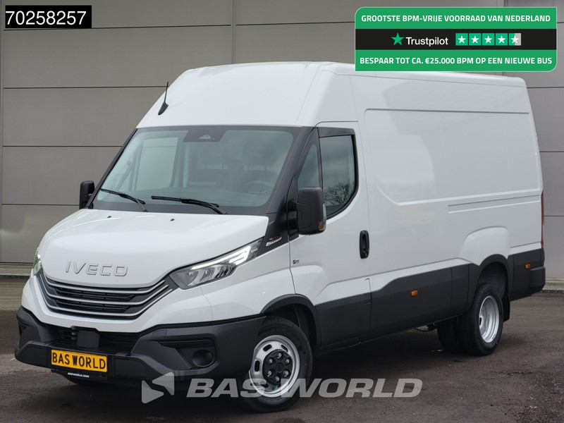 Iveco Daily 35C21 3.0L Automaat 2025 model Dubbellucht L2H2 LED ACC CarPlay Camera Parkeersensoren 12m3 Airco - Van panel: gambar 1 Iveco Daily 35C21 3.0L Automaat 2025 model Dubbellucht L2H2 LED ACC CarPlay Camera Parkeersensoren 12m3 Airco - Van panel: gambar 1