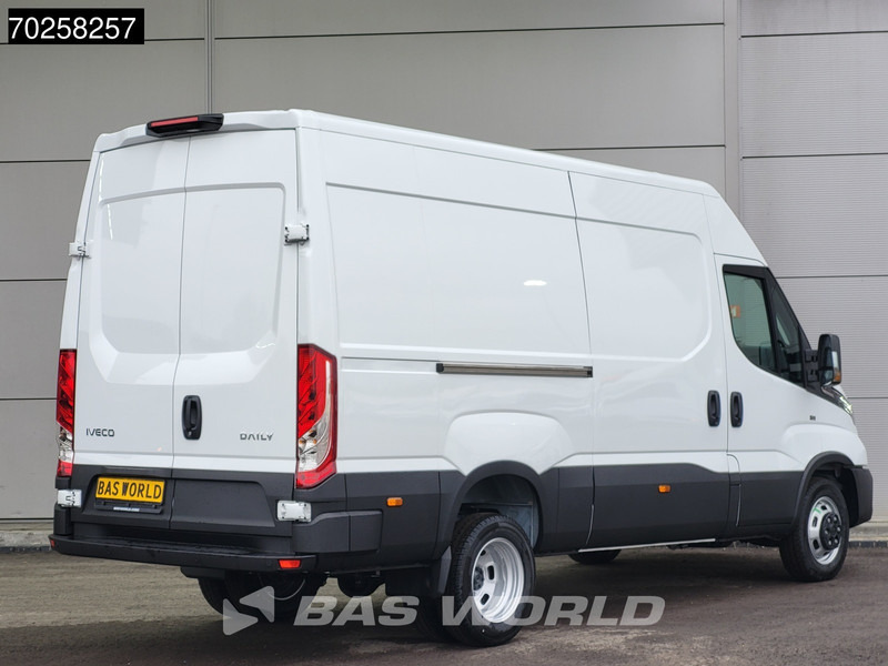 Iveco Daily 35C21 3.0L Automaat 2025 model Dubbellucht L2H2 LED ACC CarPlay Camera Parkeersensoren 12m3 Airco - Van panel: gambar 3 Iveco Daily 35C21 3.0L Automaat 2025 model Dubbellucht L2H2 LED ACC CarPlay Camera Parkeersensoren 12m3 Airco - Van panel: gambar 3