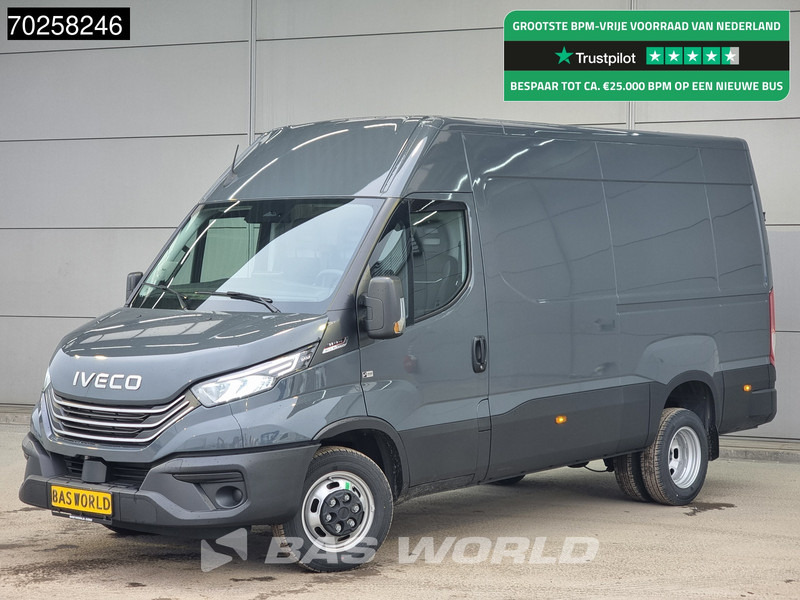 Iveco Daily 35C21 3.0L Automaat 2025model Dubbellucht L2H2 ACC Camera LED CarPlay L2 12m3 Airco - Van panel: gambar 1 Iveco Daily 35C21 3.0L Automaat 2025model Dubbellucht L2H2 ACC Camera LED CarPlay L2 12m3 Airco - Van panel: gambar 1