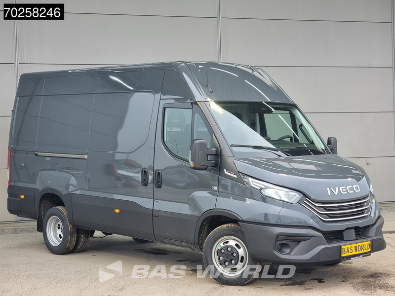 Iveco Daily 35C21 3.0L Automaat 2025model Dubbellucht L2H2 ACC Camera LED CarPlay L2 12m3 Airco - Van panel: gambar 2 Iveco Daily 35C21 3.0L Automaat 2025model Dubbellucht L2H2 ACC Camera LED CarPlay L2 12m3 Airco - Van panel: gambar 2