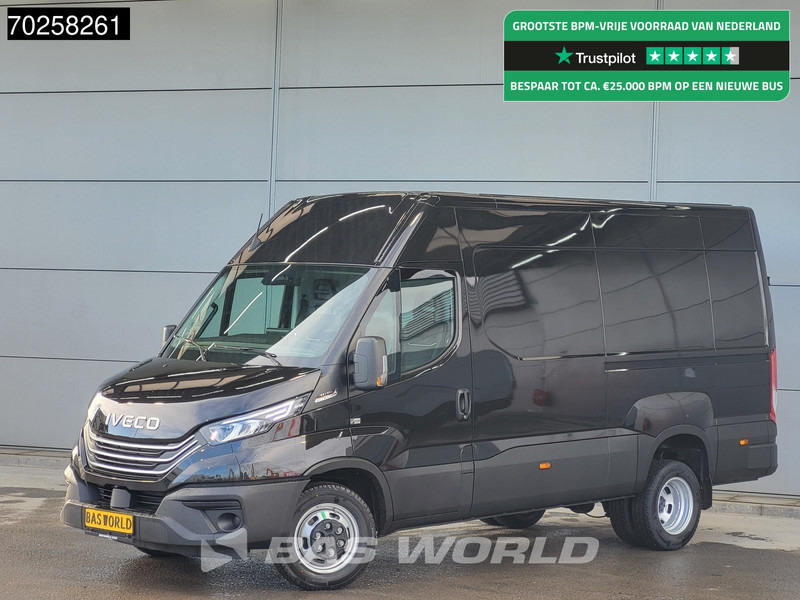 Iveco Daily 35C21 3.0L Automaat 2025model L2H2 ACC Camera LED CarPlay Dubbellucht L2 12m3 Airco - Van panel: gambar 1 Iveco Daily 35C21 3.0L Automaat 2025model L2H2 ACC Camera LED CarPlay Dubbellucht L2 12m3 Airco - Van panel: gambar 1