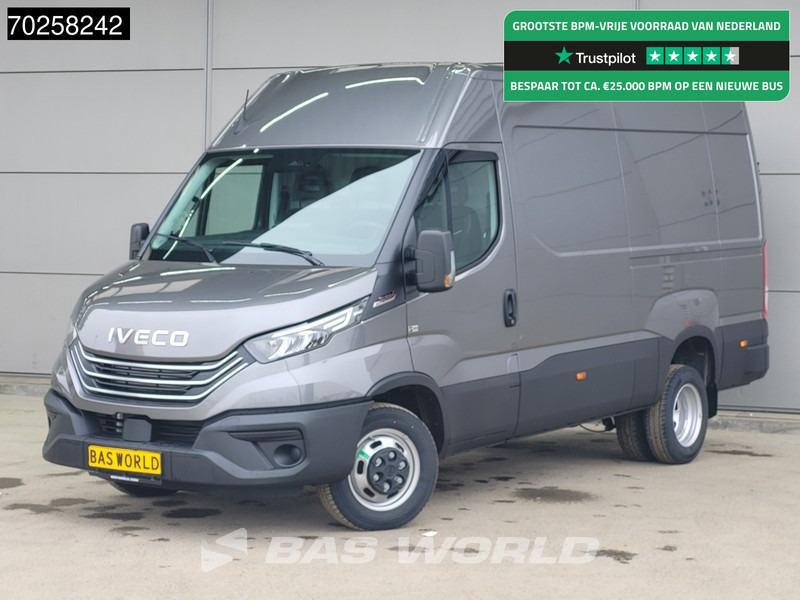 Iveco Daily 35C21 3.0L Automaat 2025model L2H2 ACC Camera Parkeersensoren LED CarPlay Dubbellucht L2 12m3 Airco - Van panel: gambar 1 Iveco Daily 35C21 3.0L Automaat 2025model L2H2 ACC Camera Parkeersensoren LED CarPlay Dubbellucht L2 12m3 Airco - Van panel: gambar 1
