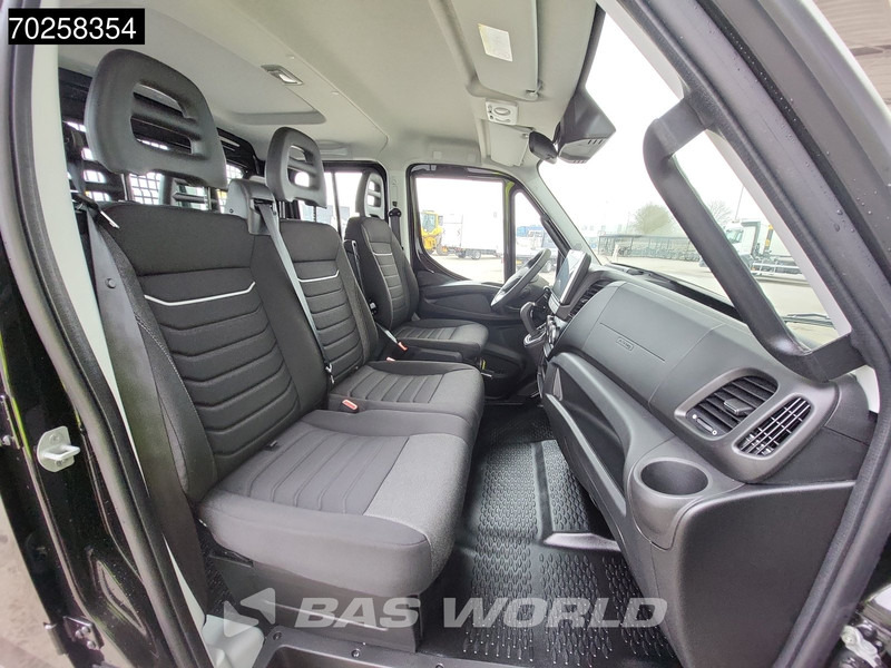 Van flatbed baru Iveco Daily 35C21 3.0L Automaat 210PK 2025-Model Open laadbak Dubbel Cabine Dubbellucht CarPlay ACC LED 3,5T Trekvermogen Euro6 Pritsche Pic: gambar 10