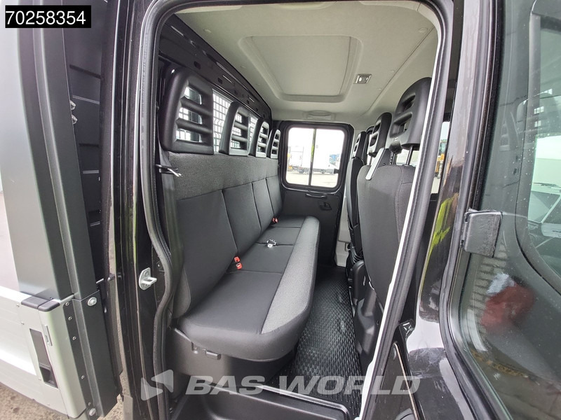 Van flatbed baru Iveco Daily 35C21 3.0L Automaat 210PK 2025-Model Open laadbak Dubbel Cabine Dubbellucht CarPlay ACC LED 3,5T Trekvermogen Euro6 Pritsche Pic: gambar 9