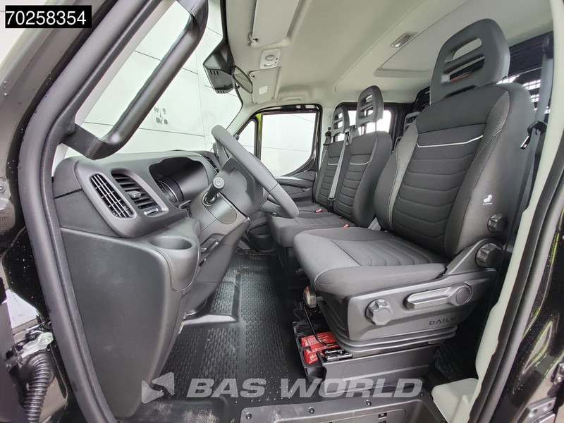 Van flatbed baru Iveco Daily 35C21 3.0L Automaat 210PK 2025-Model Open laadbak Dubbel Cabine Dubbellucht CarPlay ACC LED 3,5T Trekvermogen Euro6 Pritsche Pic: gambar 18
