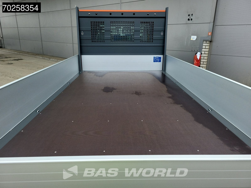 Van flatbed baru Iveco Daily 35C21 3.0L Automaat 210PK 2025-Model Open laadbak Dubbel Cabine Dubbellucht CarPlay ACC LED 3,5T Trekvermogen Euro6 Pritsche Pic: gambar 6