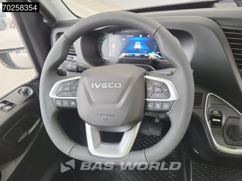 Van flatbed baru Iveco Daily 35C21 3.0L Automaat 210PK 2025-Model Open laadbak Dubbel Cabine Dubbellucht CarPlay ACC LED 3,5T Trekvermogen Euro6 Pritsche Pic: gambar 14