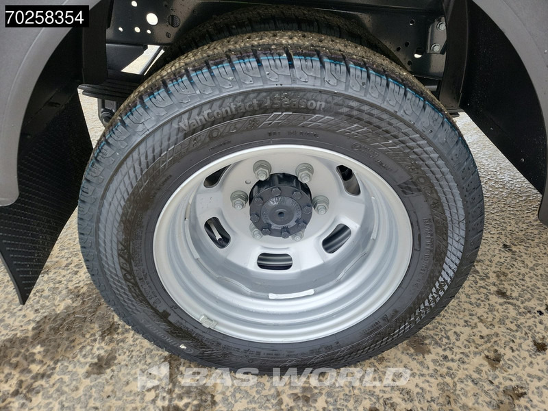 Van flatbed baru Iveco Daily 35C21 3.0L Automaat 210PK 2025-Model Open laadbak Dubbel Cabine Dubbellucht CarPlay ACC LED 3,5T Trekvermogen Euro6 Pritsche Pic: gambar 7
