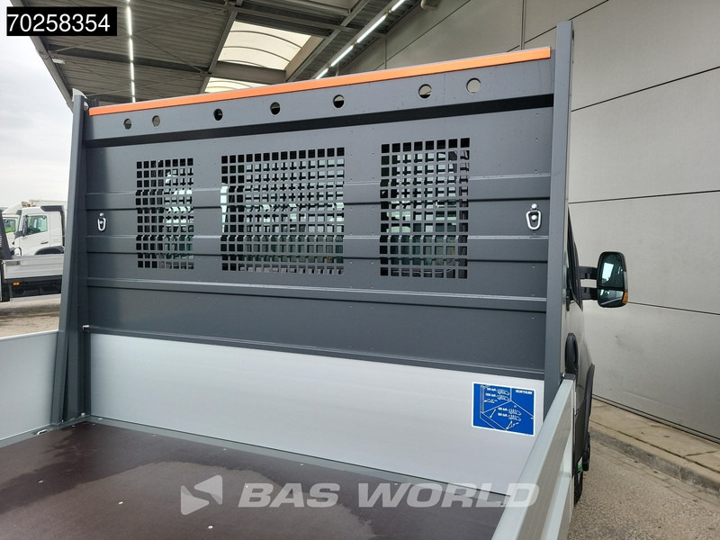 Van flatbed baru Iveco Daily 35C21 3.0L Automaat 210PK 2025-Model Open laadbak Dubbel Cabine Dubbellucht CarPlay ACC LED 3,5T Trekvermogen Euro6 Pritsche Pic: gambar 8