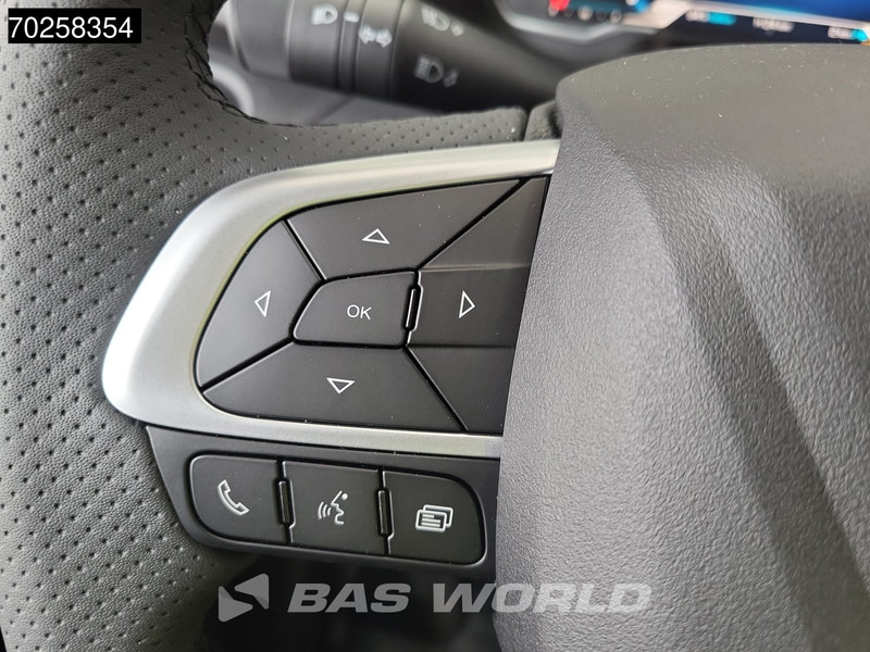 Van flatbed baru Iveco Daily 35C21 3.0L Automaat 210PK 2025-Model Open laadbak Dubbel Cabine Dubbellucht CarPlay ACC LED 3,5T Trekvermogen Euro6 Pritsche Pic: gambar 16