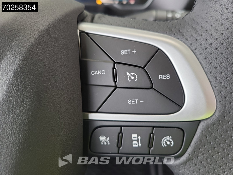 Van flatbed baru Iveco Daily 35C21 3.0L Automaat 210PK 2025-Model Open laadbak Dubbel Cabine Dubbellucht CarPlay ACC LED 3,5T Trekvermogen Euro6 Pritsche Pic: gambar 15