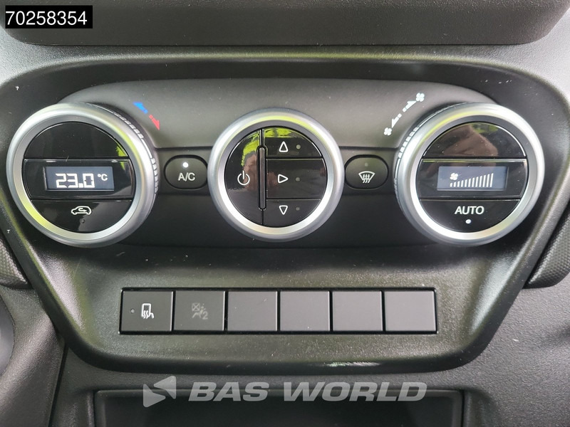 Van flatbed baru Iveco Daily 35C21 3.0L Automaat 210PK 2025-Model Open laadbak Dubbel Cabine Dubbellucht CarPlay ACC LED 3,5T Trekvermogen Euro6 Pritsche Pic: gambar 13