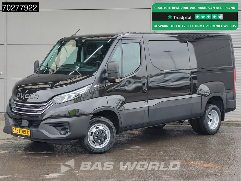 Iveco Daily 35C21 3.0L Automaat 210PK 3,5t Trekhaak L2H1 LED ACC Navi Airco Camera Parkeersensoren Euro6 L2 Airco Trekhaak - Van panel: gambar 1 Iveco Daily 35C21 3.0L Automaat 210PK 3,5t Trekhaak L2H1 LED ACC Navi Airco Camera Parkeersensoren Euro6 L2 Airco Trekhaak - Van panel: gambar 1