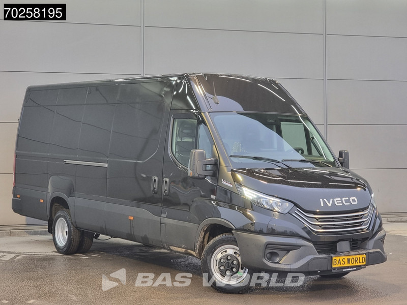 Iveco Daily 35C21 3.0L Automaat 210PK Dubbellucht 2025-Model L3H2 3,5t Trekgewicht ACC LED Airco Camera Parkeersensoren CarPlay 16m3 Euro6 L - Van panel: gambar 2 Iveco Daily 35C21 3.0L Automaat 210PK Dubbellucht 2025-Model L3H2 3,5t Trekgewicht ACC LED Airco Camera Parkeersensoren CarPlay 16m3 Euro6 L - Van panel: gambar 2