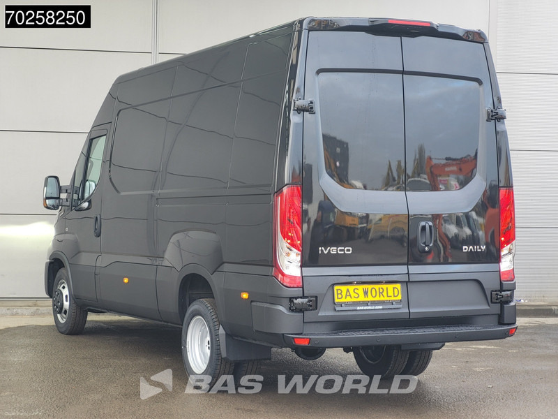 Iveco Daily 35C21 3.0L Automaat 210PK L2H2 2025-Model Dubbellucht 3,5t Trekvermogen ACC LED CarPlay Camera Parkeersensoren Euro6 L2 12m3 Air - Van panel: gambar 5 Iveco Daily 35C21 3.0L Automaat 210PK L2H2 2025-Model Dubbellucht 3,5t Trekvermogen ACC LED CarPlay Camera Parkeersensoren Euro6 L2 12m3 Air - Van panel: gambar 5