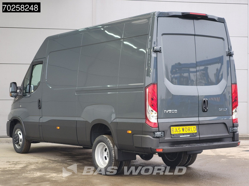 Iveco Daily 35C21 3.0L Automaat 210PK L2H2 2025-Model Dubbellucht 3,5t Trekvermogen ACC LED CarPlay Camera Parkeersensoren Euro6 L2 12m3 Air - Van panel: gambar 5 Iveco Daily 35C21 3.0L Automaat 210PK L2H2 2025-Model Dubbellucht 3,5t Trekvermogen ACC LED CarPlay Camera Parkeersensoren Euro6 L2 12m3 Air - Van panel: gambar 5