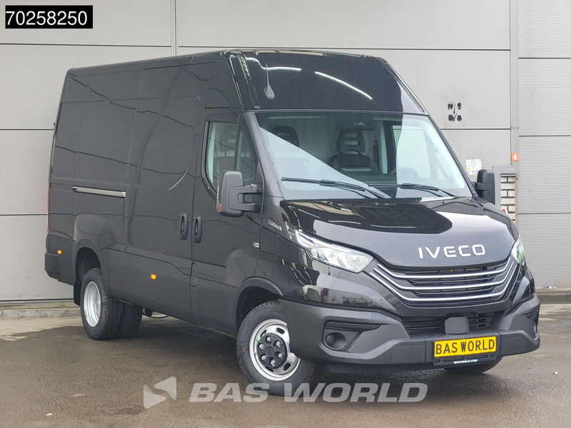Iveco Daily 35C21 3.0L Automaat 210PK L2H2 2025-Model Dubbellucht 3,5t Trekvermogen ACC LED CarPlay Camera Parkeersensoren Euro6 L2 12m3 Air - Van panel: gambar 2 Iveco Daily 35C21 3.0L Automaat 210PK L2H2 2025-Model Dubbellucht 3,5t Trekvermogen ACC LED CarPlay Camera Parkeersensoren Euro6 L2 12m3 Air - Van panel: gambar 2
