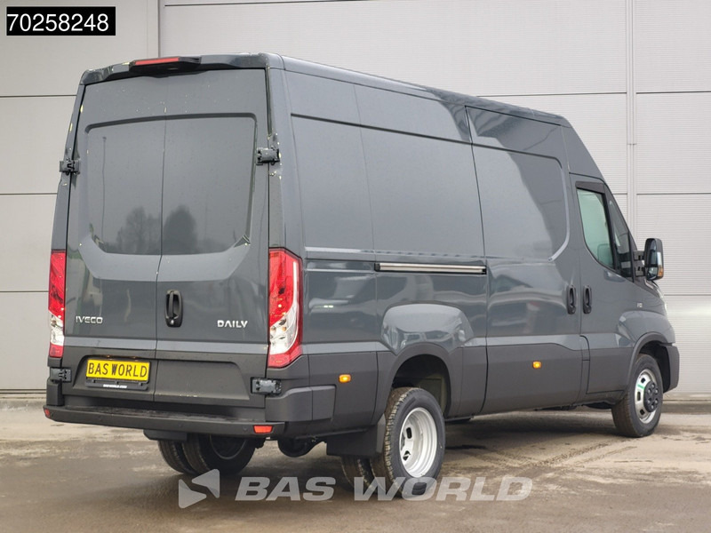 Iveco Daily 35C21 3.0L Automaat 210PK L2H2 2025-Model Dubbellucht 3,5t Trekvermogen ACC LED CarPlay Camera Parkeersensoren Euro6 L2 12m3 Air - Van panel: gambar 3 Iveco Daily 35C21 3.0L Automaat 210PK L2H2 2025-Model Dubbellucht 3,5t Trekvermogen ACC LED CarPlay Camera Parkeersensoren Euro6 L2 12m3 Air - Van panel: gambar 3