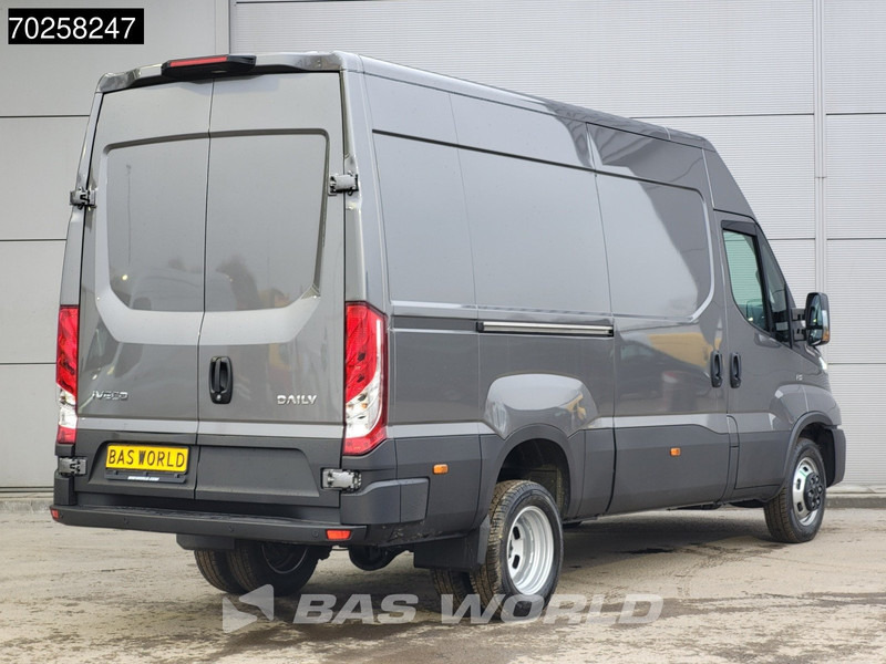Iveco Daily 35C21 3.0L Automaat 210PK L2H2 2025-Model Dubbellucht 3,5t Trekvermogen ACC LED CarPlay Camera Parkeersensoren Euro6 L2 12m3 Air - Van panel: gambar 3 Iveco Daily 35C21 3.0L Automaat 210PK L2H2 2025-Model Dubbellucht 3,5t Trekvermogen ACC LED CarPlay Camera Parkeersensoren Euro6 L2 12m3 Air - Van panel: gambar 3