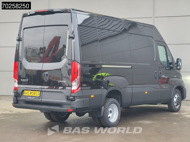Iveco Daily 35C21 3.0L Automaat 210PK L2H2 2025-Model Dubbellucht 3,5t Trekvermogen ACC LED CarPlay Camera Parkeersensoren Euro6 L2 12m3 Air - Van panel: gambar 3 Iveco Daily 35C21 3.0L Automaat 210PK L2H2 2025-Model Dubbellucht 3,5t Trekvermogen ACC LED CarPlay Camera Parkeersensoren Euro6 L2 12m3 Air - Van panel: gambar 3