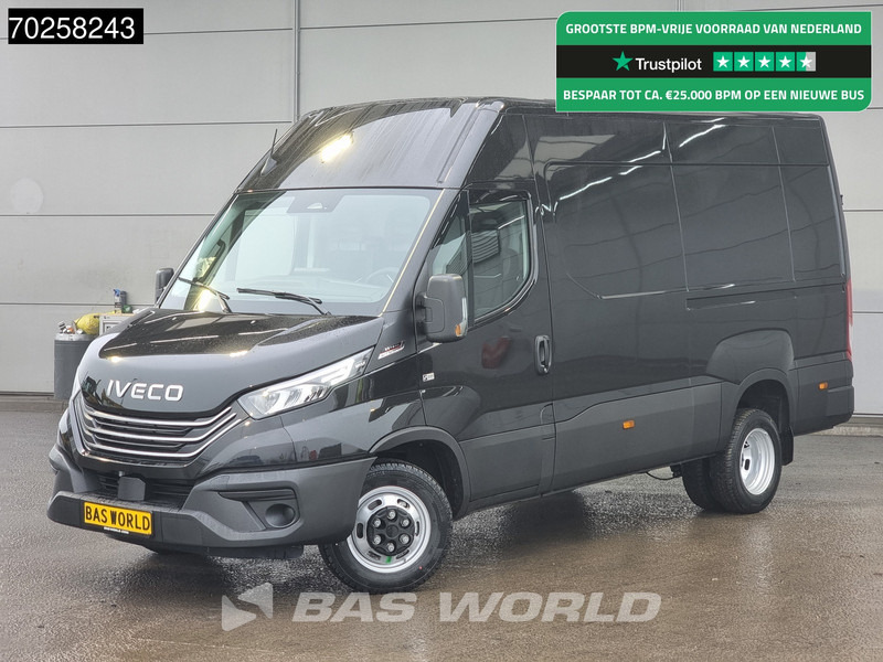Iveco Daily 35C21 3.0L Automaat 210PK L2H2 2025-Model Dubbellucht 3,5t Trekvermogen ACC LED CarPlay Camera Parkeersensoren Euro6 L3 12m3 Air - Van panel: gambar 1 Iveco Daily 35C21 3.0L Automaat 210PK L2H2 2025-Model Dubbellucht 3,5t Trekvermogen ACC LED CarPlay Camera Parkeersensoren Euro6 L3 12m3 Air - Van panel: gambar 1