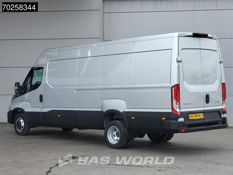 Iveco Daily 35C21 3.0L Automaat 210PK L3H2 2025-Model Dubbellucht 3,5t Trekvermogen ACC LED CarPlay Camera Parkeersensoren Velgen 16m3 Euro6 - Van panel: gambar 2 Iveco Daily 35C21 3.0L Automaat 210PK L3H2 2025-Model Dubbellucht 3,5t Trekvermogen ACC LED CarPlay Camera Parkeersensoren Velgen 16m3 Euro6 - Van panel: gambar 2