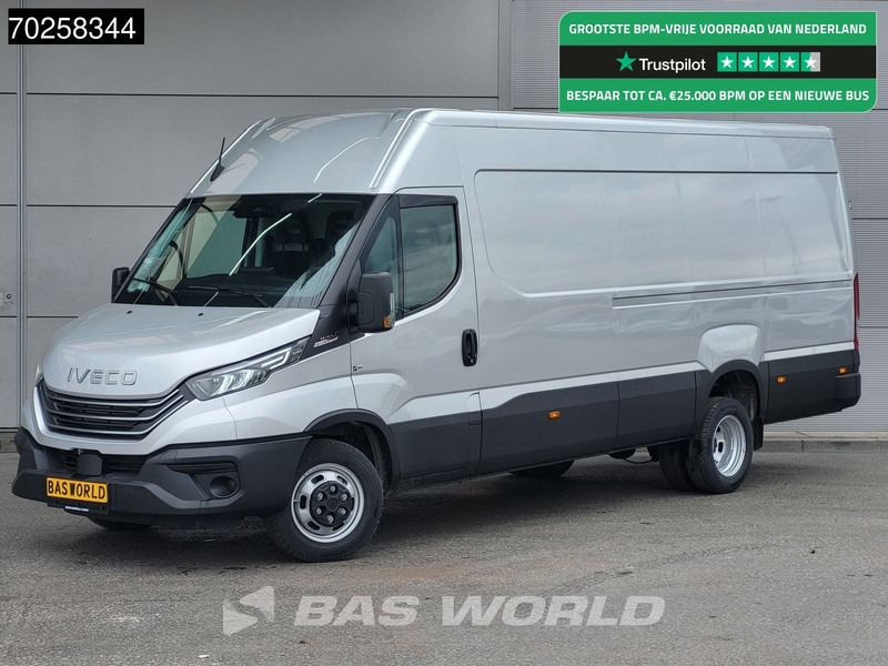 Iveco Daily 35C21 3.0L Automaat 210PK L3H2 2025-Model Dubbellucht 3,5t Trekvermogen ACC LED CarPlay Camera Parkeersensoren Velgen 16m3 Euro6 - Van panel: gambar 1 Iveco Daily 35C21 3.0L Automaat 210PK L3H2 2025-Model Dubbellucht 3,5t Trekvermogen ACC LED CarPlay Camera Parkeersensoren Velgen 16m3 Euro6 - Van panel: gambar 1