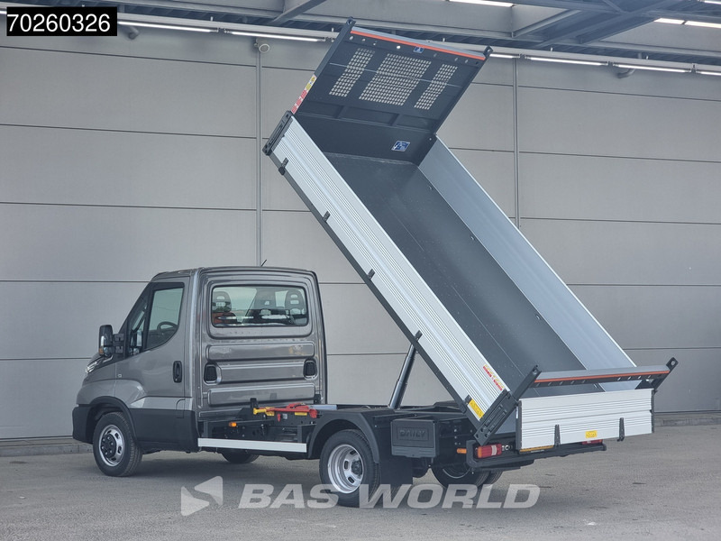Iveco Daily 35C21 3.0L Automaat 210PK Open Laadbak Dubbellucht 2025-Model 3,5T Trekvermogen LED ACC Airco CarPlay Euro6 Tipper Benne Kieper - Van jungkit: gambar 2 Iveco Daily 35C21 3.0L Automaat 210PK Open Laadbak Dubbellucht 2025-Model 3,5T Trekvermogen LED ACC Airco CarPlay Euro6 Tipper Benne Kieper - Van jungkit: gambar 2