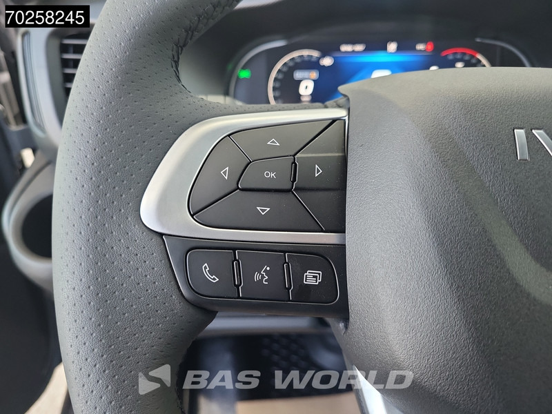 Van panel baru Iveco Daily 35C21 3.0L Automaat Black Edition 2025model L2H2 ACC Camera Parkeersensoren LED CarPlay Dubbellucht L2 12m3 Airco: gambar 19