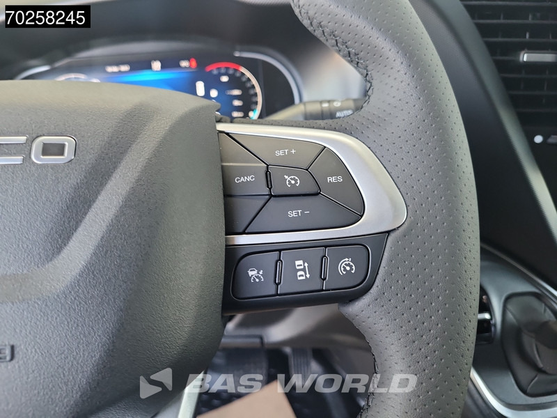 Van panel baru Iveco Daily 35C21 3.0L Automaat Black Edition 2025model L2H2 ACC Camera Parkeersensoren LED CarPlay Dubbellucht L2 12m3 Airco: gambar 20