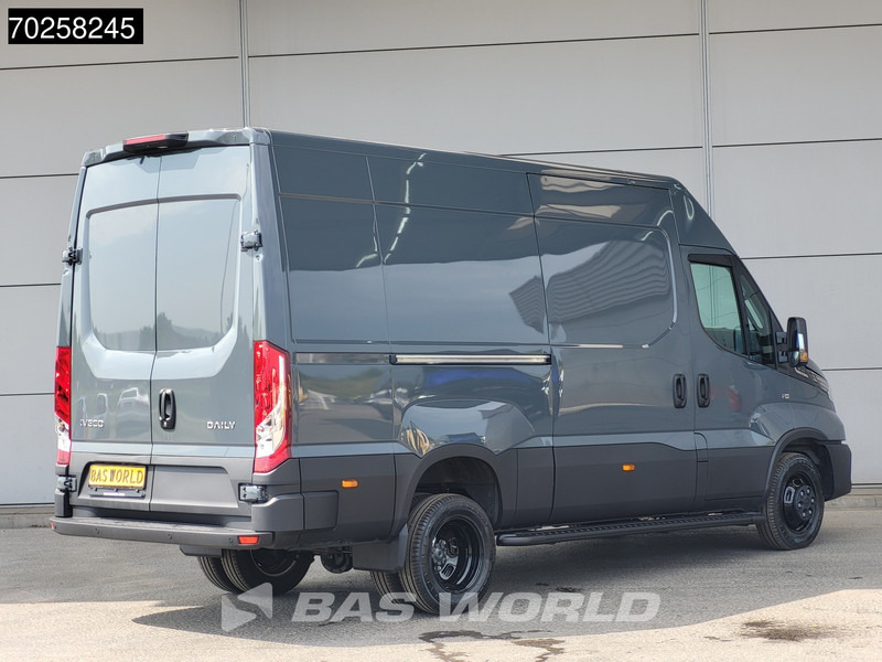 Van panel baru Iveco Daily 35C21 3.0L Automaat Black Edition 2025model L2H2 ACC Camera Parkeersensoren LED CarPlay Dubbellucht L2 12m3 Airco: gambar 6