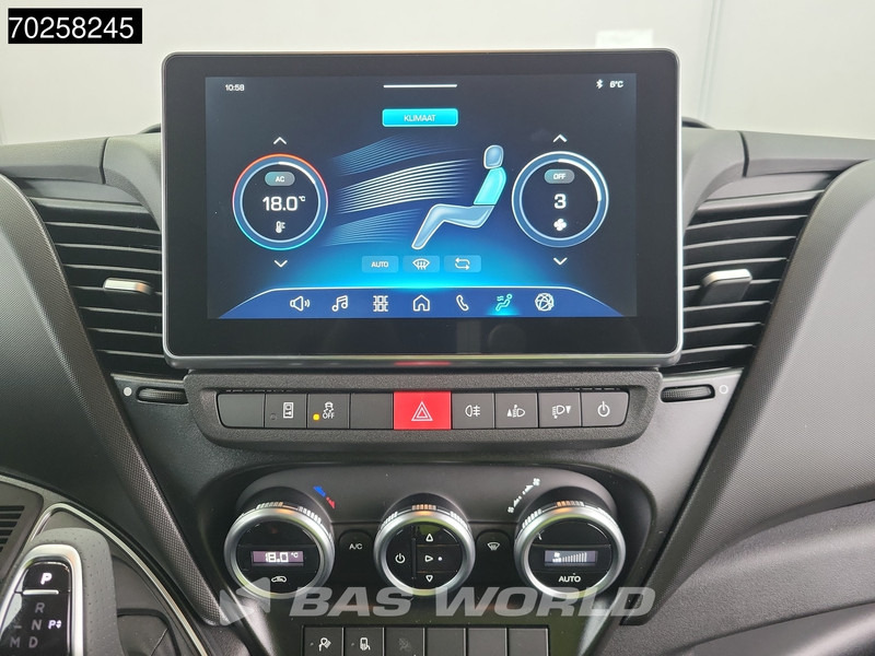 Van panel baru Iveco Daily 35C21 3.0L Automaat Black Edition 2025model L2H2 ACC Camera Parkeersensoren LED CarPlay Dubbellucht L2 12m3 Airco: gambar 15