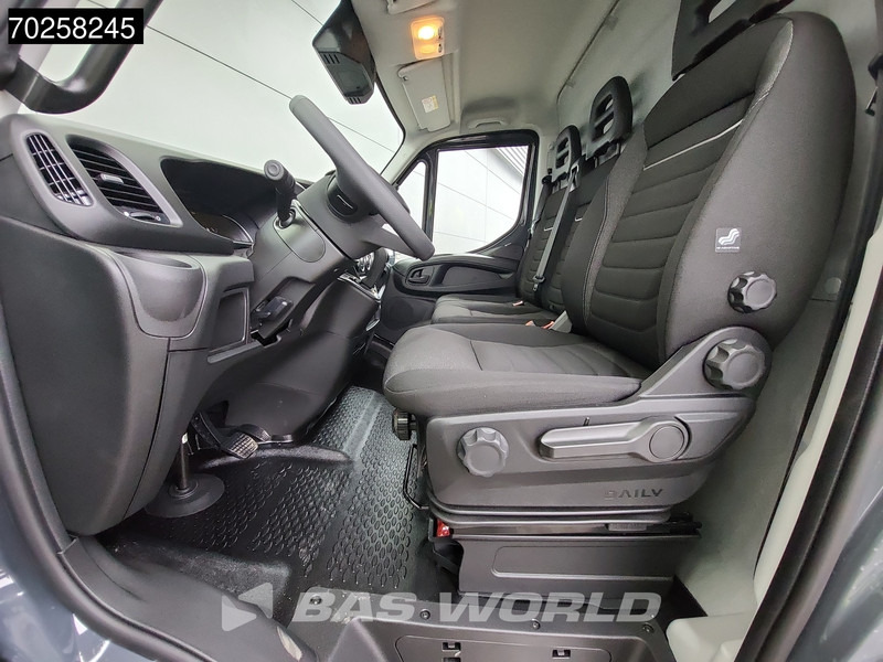 Van panel baru Iveco Daily 35C21 3.0L Automaat Black Edition 2025model L2H2 ACC Camera Parkeersensoren LED CarPlay Dubbellucht L2 12m3 Airco: gambar 12