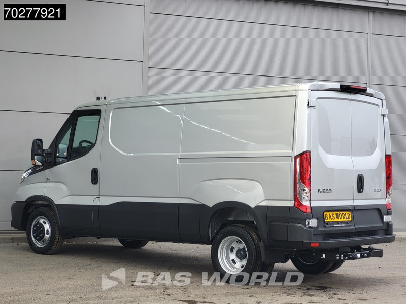 Iveco Daily 35C21 3.0L Automaat L2H1 Laag Dak 210PK 3,5t Trekhaak ACC LED Navi Camera Parkeersensoren Euro6 L2 9m3 Airco Trekhaak - Van panel: gambar 2 Iveco Daily 35C21 3.0L Automaat L2H1 Laag Dak 210PK 3,5t Trekhaak ACC LED Navi Camera Parkeersensoren Euro6 L2 9m3 Airco Trekhaak - Van panel: gambar 2