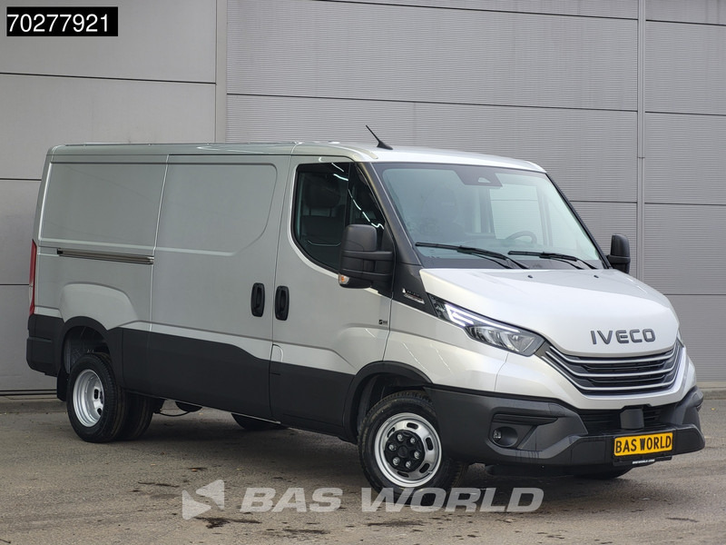 Iveco Daily 35C21 3.0L Automaat L2H1 Laag Dak 210PK 3,5t Trekhaak ACC LED Navi Camera Parkeersensoren Euro6 L2 9m3 Airco Trekhaak - Van panel: gambar 3 Iveco Daily 35C21 3.0L Automaat L2H1 Laag Dak 210PK 3,5t Trekhaak ACC LED Navi Camera Parkeersensoren Euro6 L2 9m3 Airco Trekhaak - Van panel: gambar 3