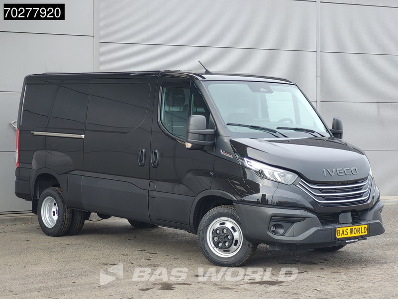 Iveco Daily 35C21 3.0L Automaat L2H1 Laag Dak 210PK 3,5t Trekhaak ACC LED Navi Camera Parkeersensoren Euro6 L2 9m3 Airco Trekhaak - Van panel: gambar 5 Iveco Daily 35C21 3.0L Automaat L2H1 Laag Dak 210PK 3,5t Trekhaak ACC LED Navi Camera Parkeersensoren Euro6 L2 9m3 Airco Trekhaak - Van panel: gambar 5