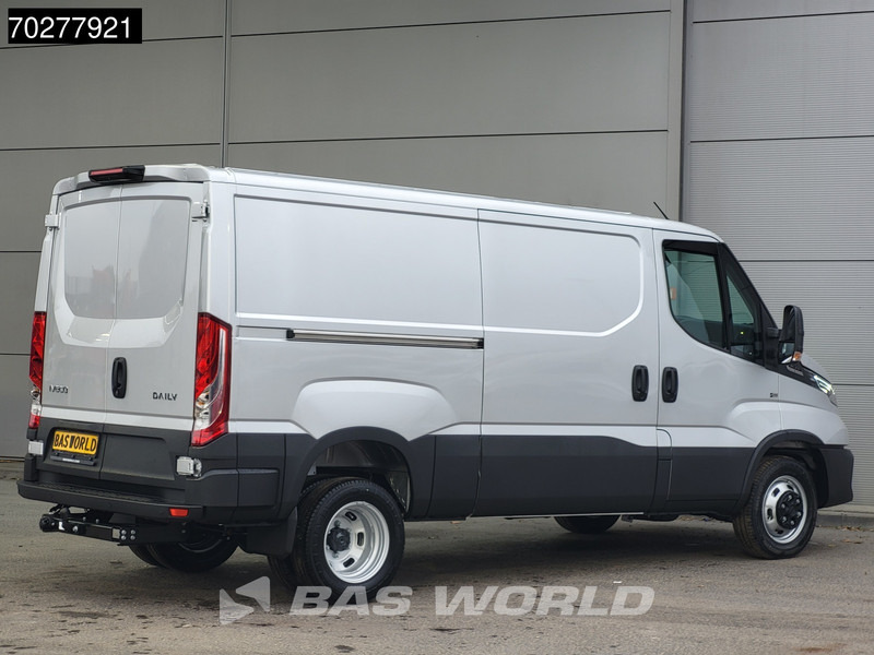 Iveco Daily 35C21 3.0L Automaat L2H1 Laag Dak 210PK 3,5t Trekhaak ACC LED Navi Camera Parkeersensoren Euro6 L2 9m3 Airco Trekhaak - Van panel: gambar 5 Iveco Daily 35C21 3.0L Automaat L2H1 Laag Dak 210PK 3,5t Trekhaak ACC LED Navi Camera Parkeersensoren Euro6 L2 9m3 Airco Trekhaak - Van panel: gambar 5