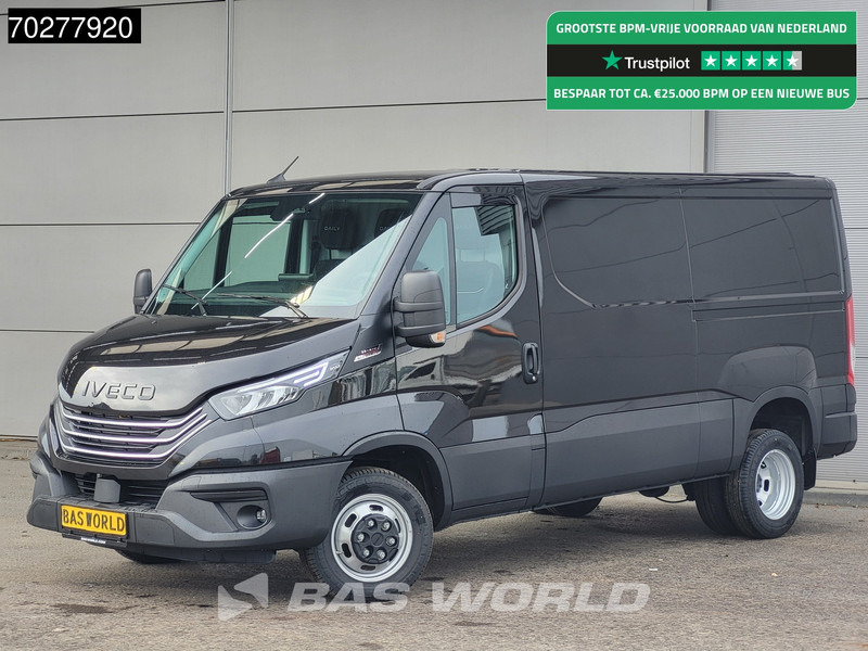 Iveco Daily 35C21 3.0L Automaat L2H1 Laag Dak 210PK 3,5t Trekhaak ACC LED Navi Camera Parkeersensoren Euro6 L2 9m3 Airco Trekhaak - Van panel: gambar 1 Iveco Daily 35C21 3.0L Automaat L2H1 Laag Dak 210PK 3,5t Trekhaak ACC LED Navi Camera Parkeersensoren Euro6 L2 9m3 Airco Trekhaak - Van panel: gambar 1