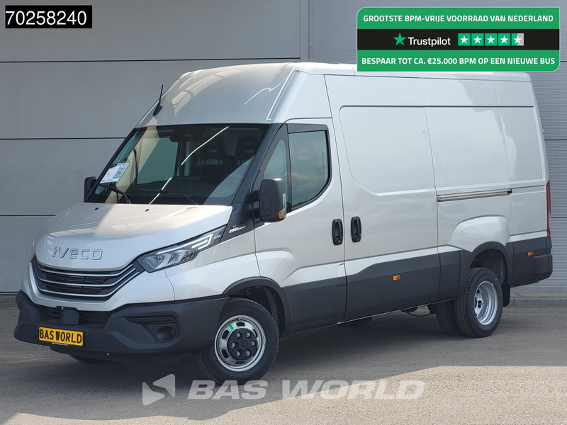 Iveco Daily 35C21 3.0L Automaat L2H2 2 x Schuifdeur ACC LED Camera 3,5t Trekgewicht L2 12m3 Airco - Van panel: gambar 1 Iveco Daily 35C21 3.0L Automaat L2H2 2 x Schuifdeur ACC LED Camera 3,5t Trekgewicht L2 12m3 Airco - Van panel: gambar 1