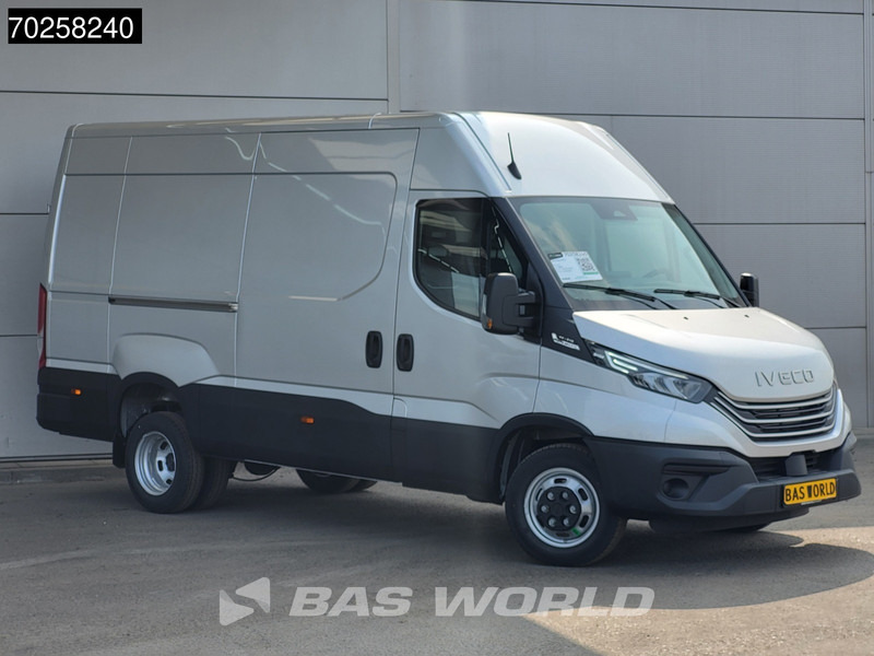 Iveco Daily 35C21 3.0L Automaat L2H2 2 x Schuifdeur ACC LED Camera 3,5t Trekgewicht L2 12m3 Airco - Van panel: gambar 2 Iveco Daily 35C21 3.0L Automaat L2H2 2 x Schuifdeur ACC LED Camera 3,5t Trekgewicht L2 12m3 Airco - Van panel: gambar 2