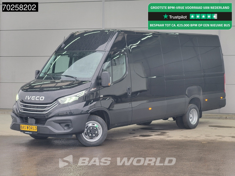 Iveco Daily 35C21 3.0L Automaat L4H2 210PK Dubbellucht 2025-Model 3,5t Trekvermogen ACC LED CarPlay Camera Parkeersensoren 16m3 Euro6 L4 Lon - Van panel: gambar 1 Iveco Daily 35C21 3.0L Automaat L4H2 210PK Dubbellucht 2025-Model 3,5t Trekvermogen ACC LED CarPlay Camera Parkeersensoren 16m3 Euro6 L4 Lon - Van panel: gambar 1